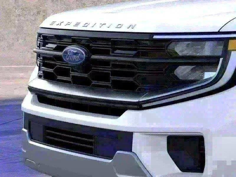 New 2025 Star White Ford Platinum image 80