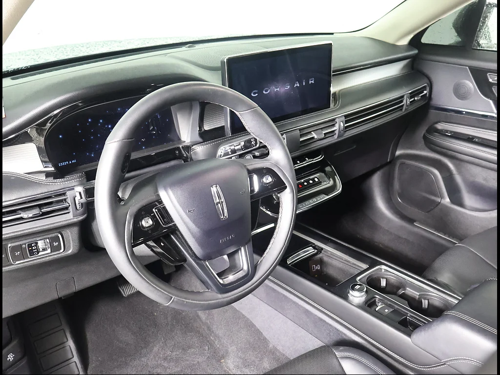 Used 2023 Silver Radiance Lincoln Standard image 6