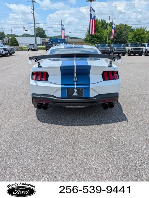 New 2026 Oxford White Ford GT Premium Shelby GT 350 image 6