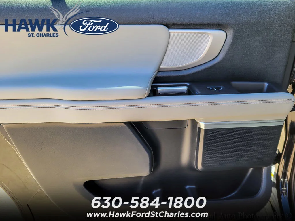 Certified Used 2025 Agate Black Metallic Ford Active image 24
