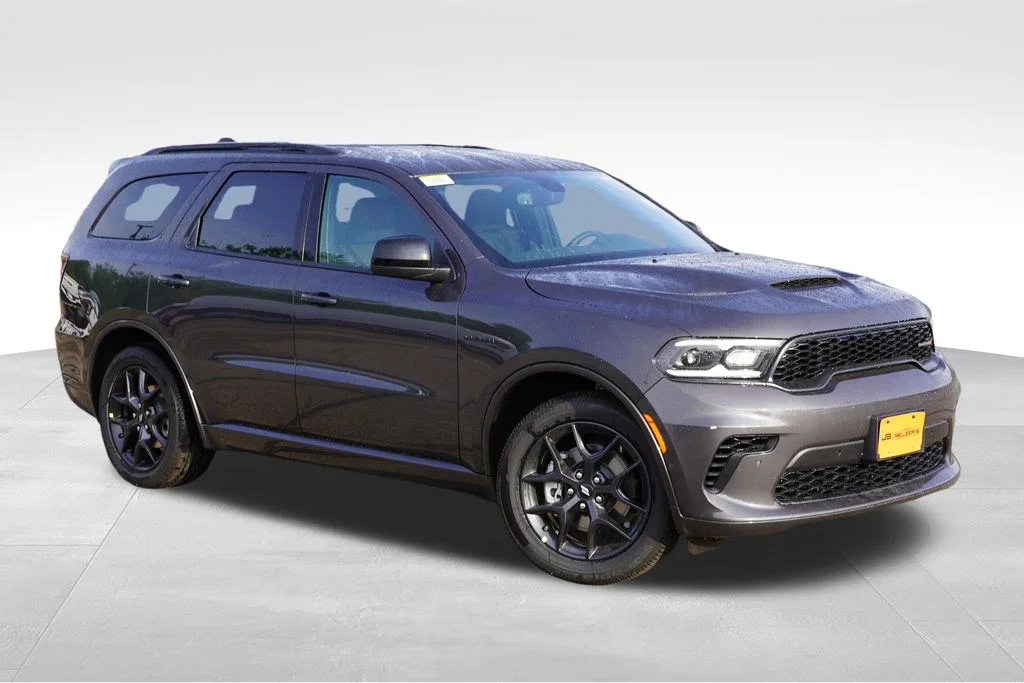 2026 Dodge Durango GT HEMI V8 AWD's photo