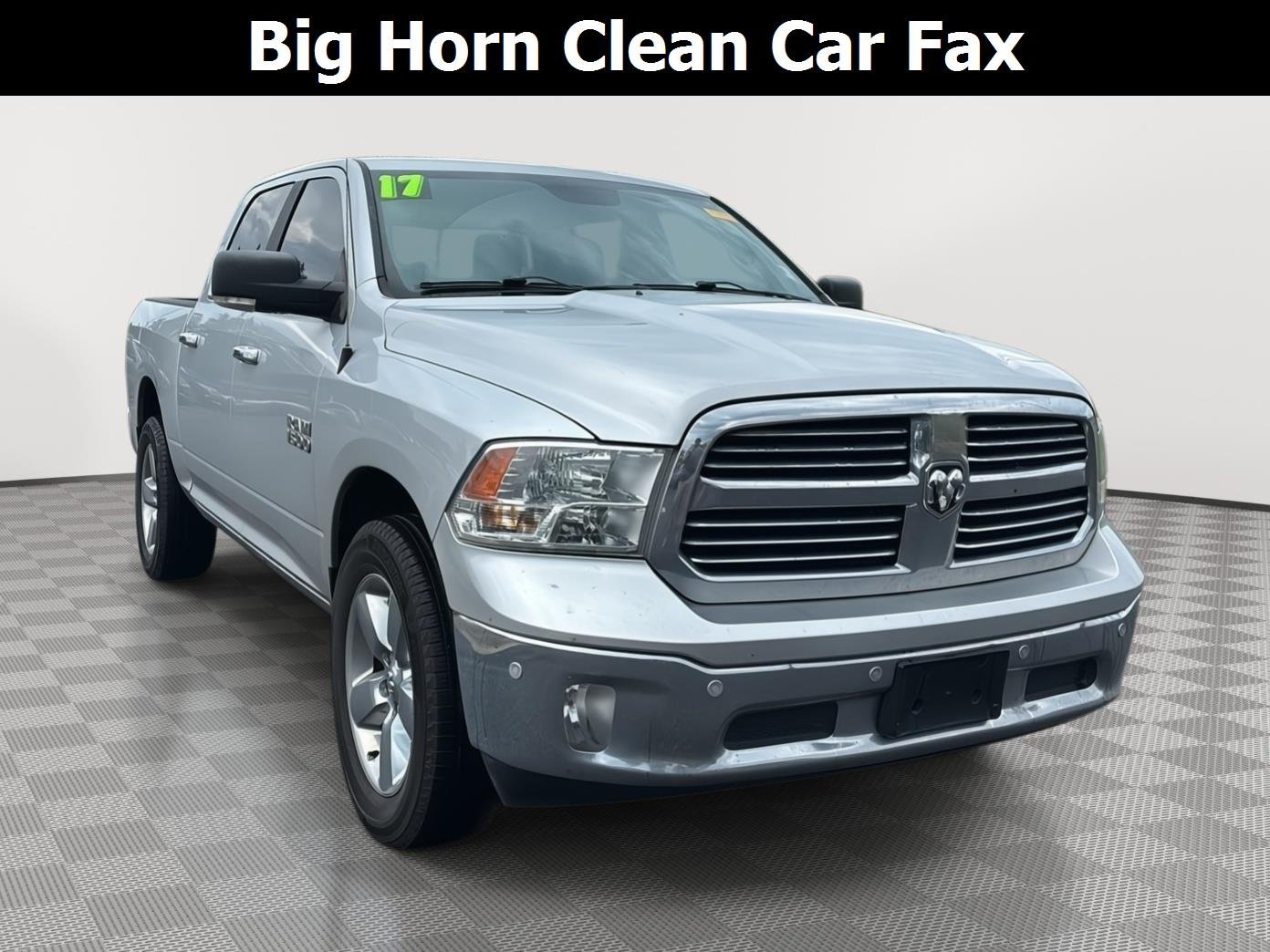 2017 RAM 1500 Pickup