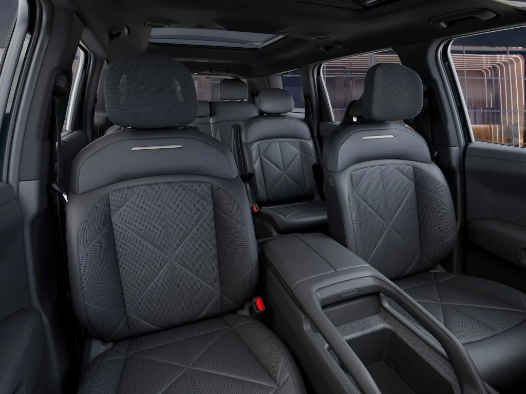 New 2027 Black Jade Green Kia SX image 15