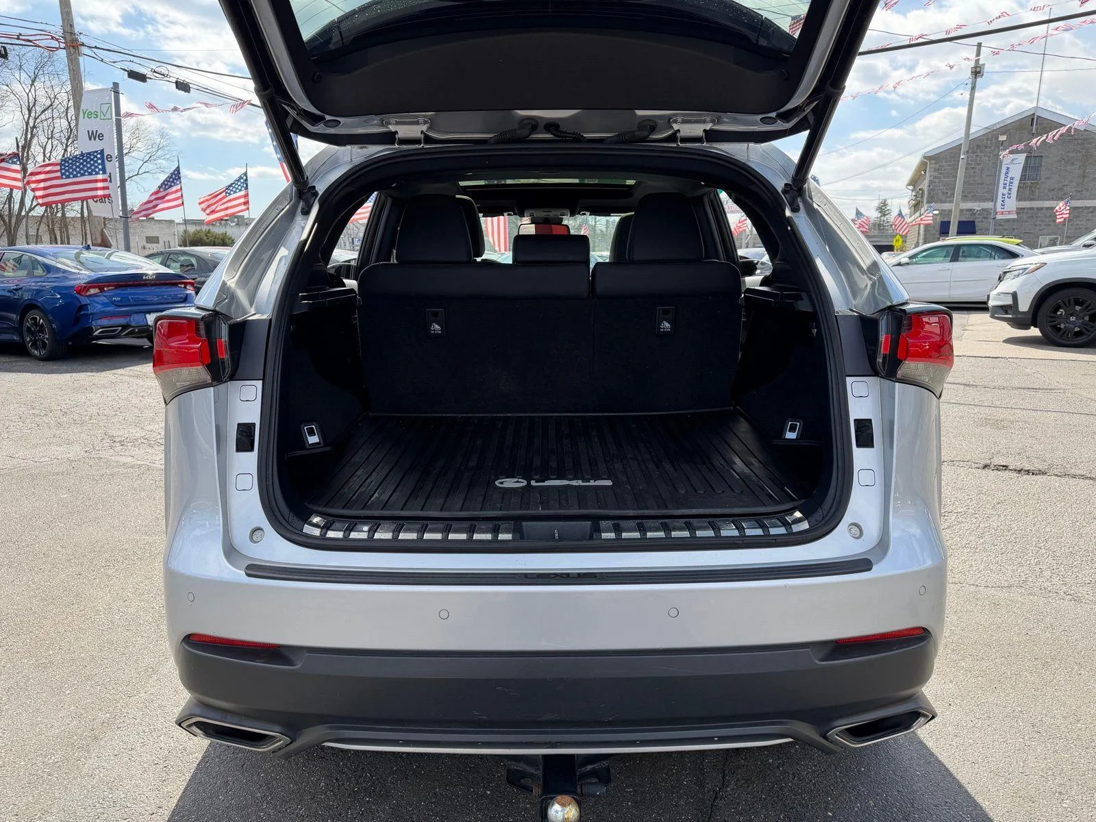 2019 Lexus NX 300 F SPORT - Photo 23