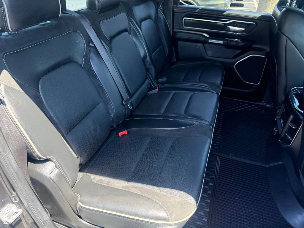 Certified Used 2019 Black Ram Laramie image 50