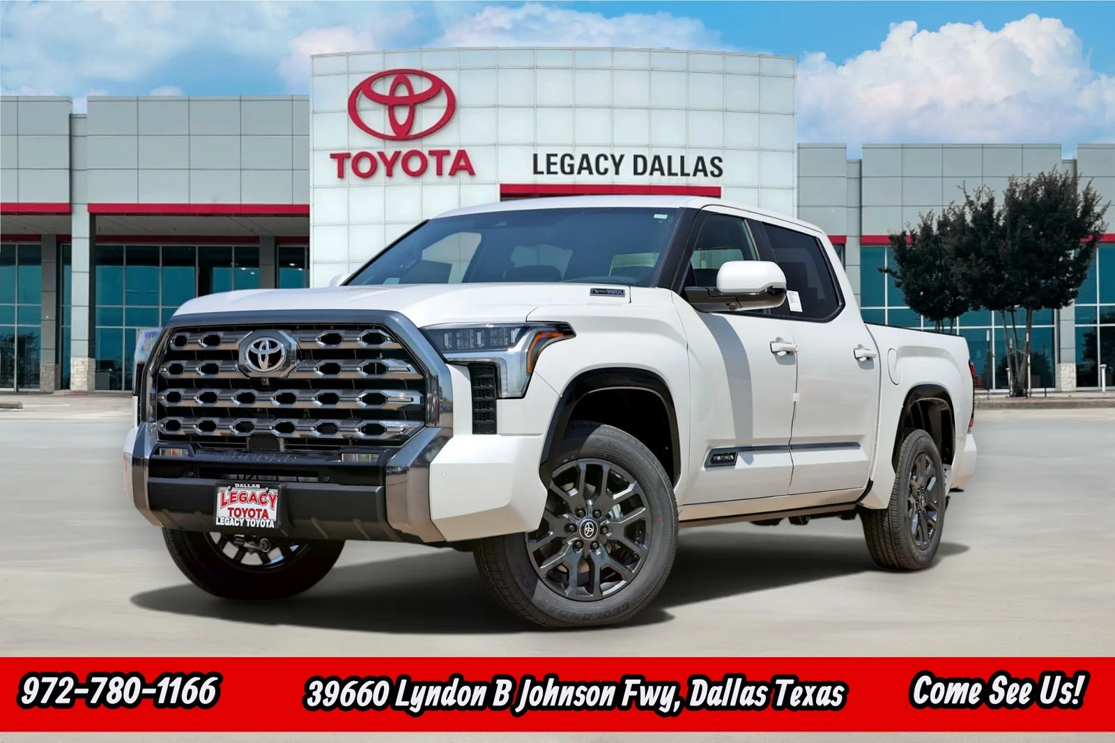 New 2026 Beige Toyota Platinum image 1