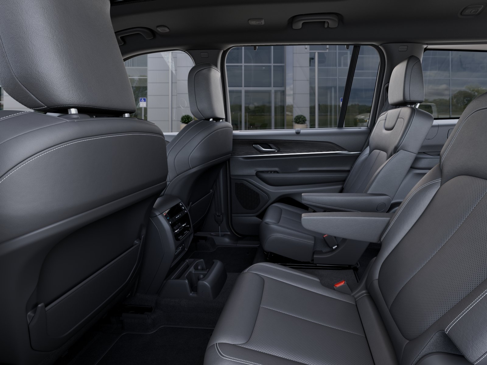 2025 Jeep Grand Cherokee L Limited - Photo 54