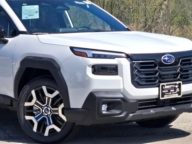 New 2026 CRYSTAL WHITE PEARL Subaru Touring XT image 2