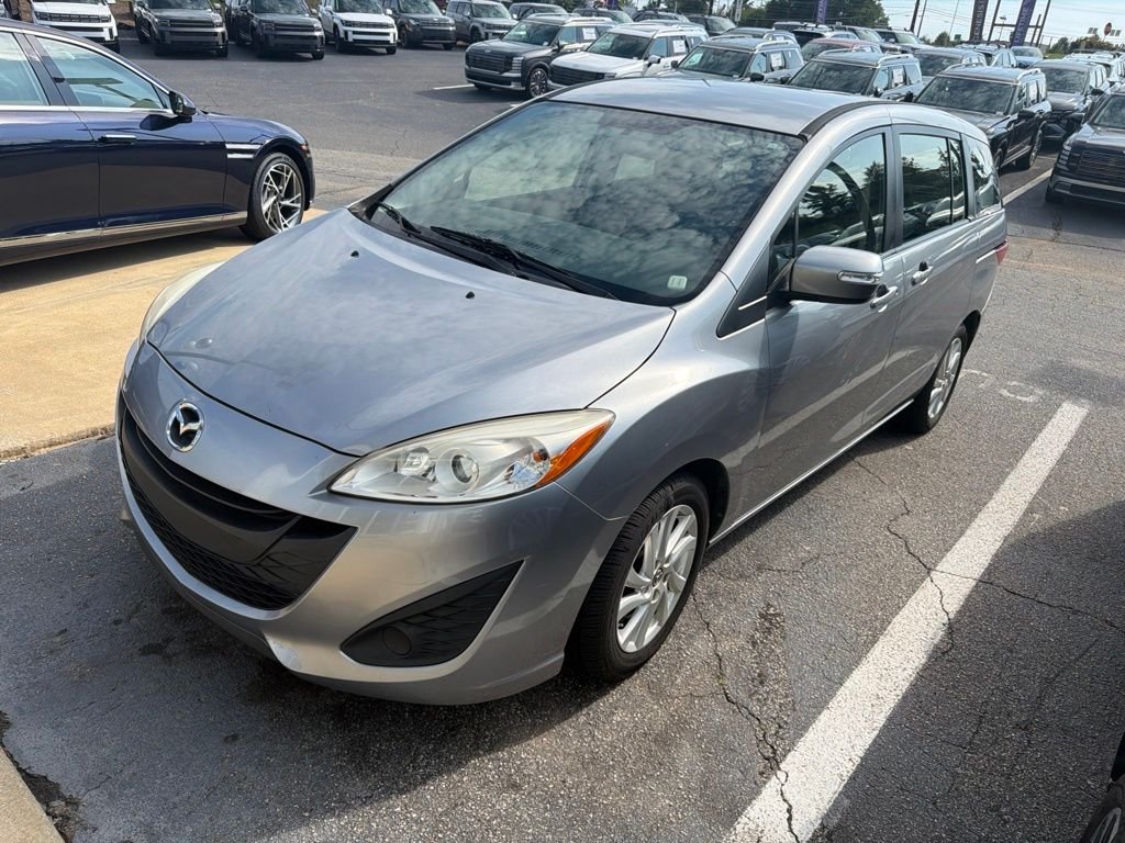 2015 Mazda MAZDA5 Sport - Photo 2