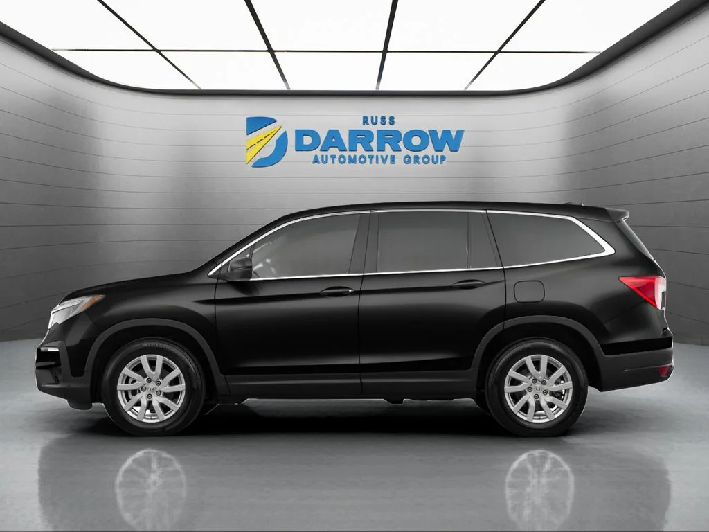Used 2019 Black Honda LX image 2