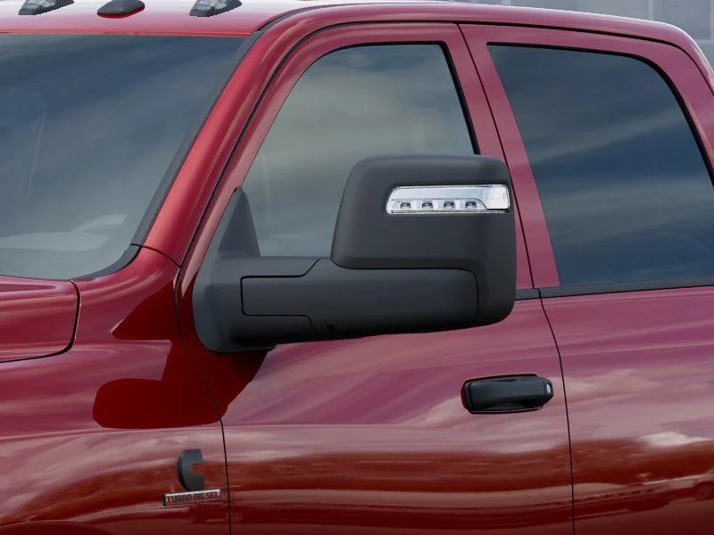 New 2026 Molten Red Pearlcoat RAM  image 12