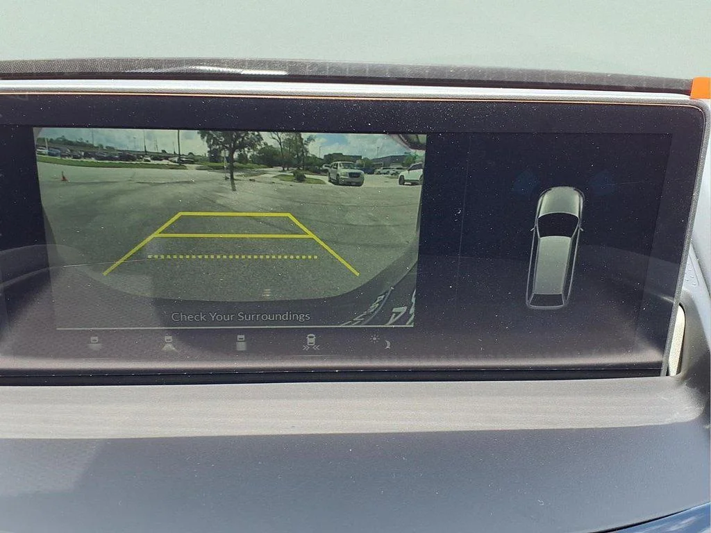 New 2026 Liquid Carbon Metallic Acura Technology image 15