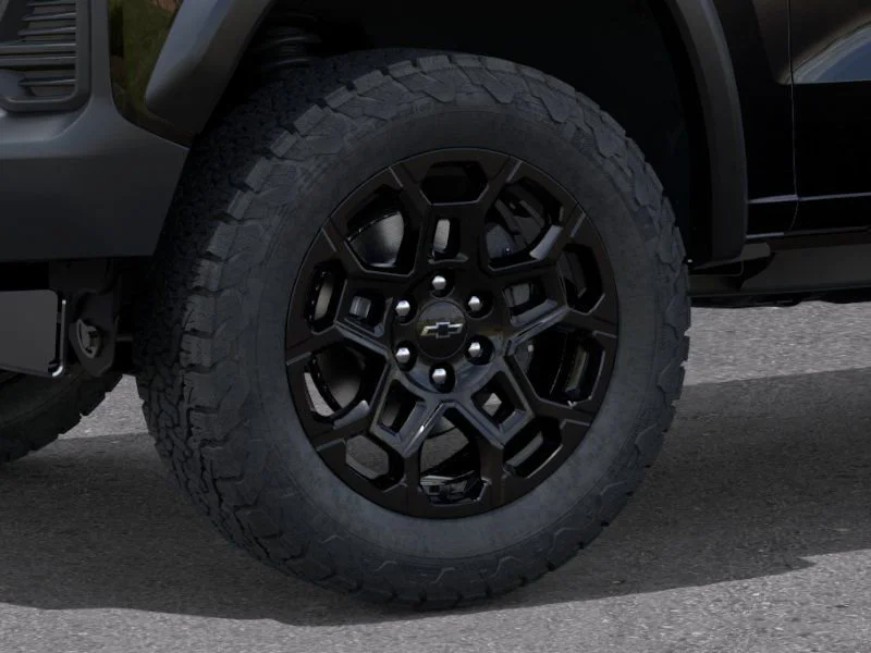New 2026 Black Chevrolet Trail Boss image 9