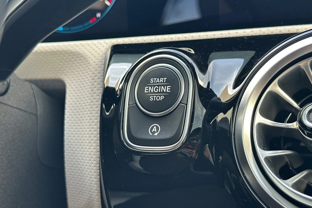 Certified Used 2023 Night Black Mercedes-Benz CLA 250 image 20