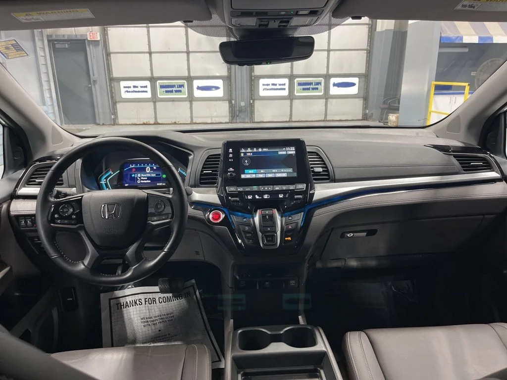 2024 Honda Odyssey Touring - Photo 29