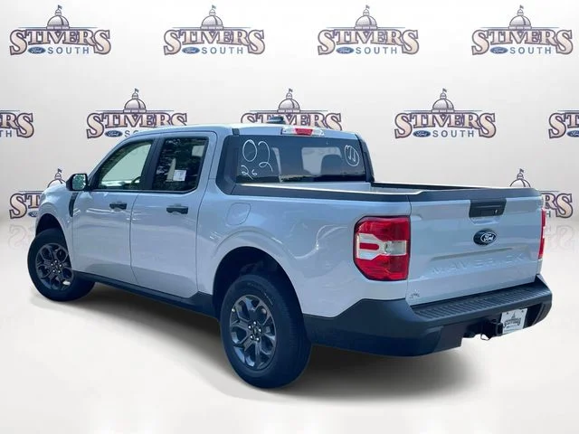 New 2026 White Ford XLT image 4