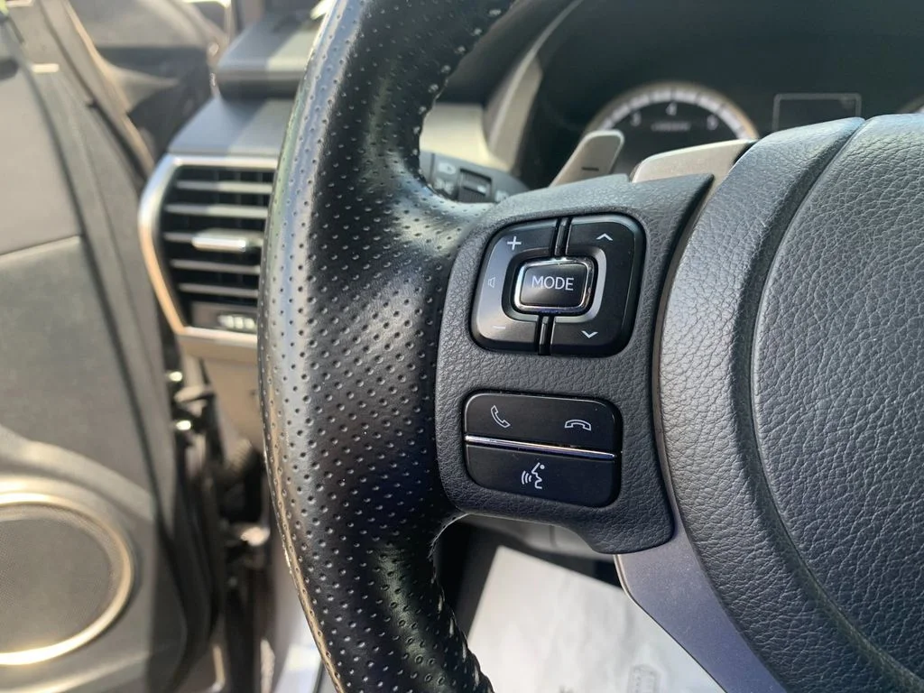Used 2021 Gray Lexus 300 F Sport image 26