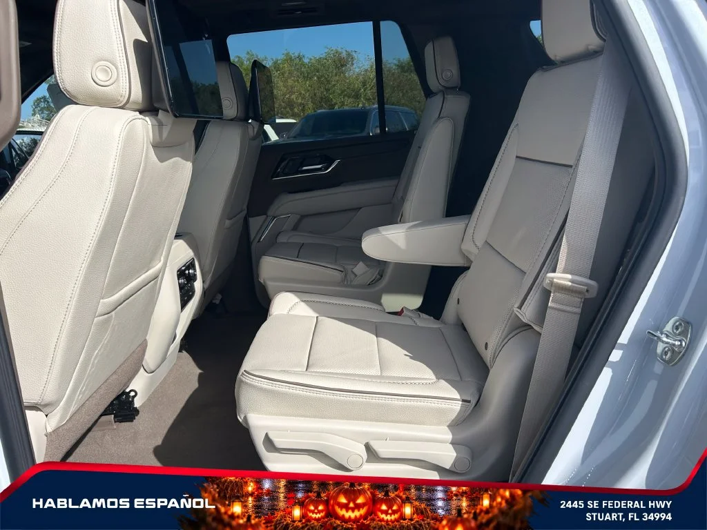 New 2027 Glacier White Tricoat GMC Denali image 11