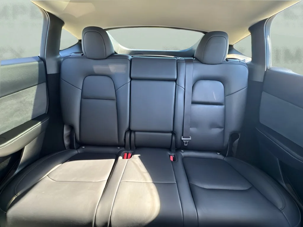 Used 2023 Black Tesla Performance image 12