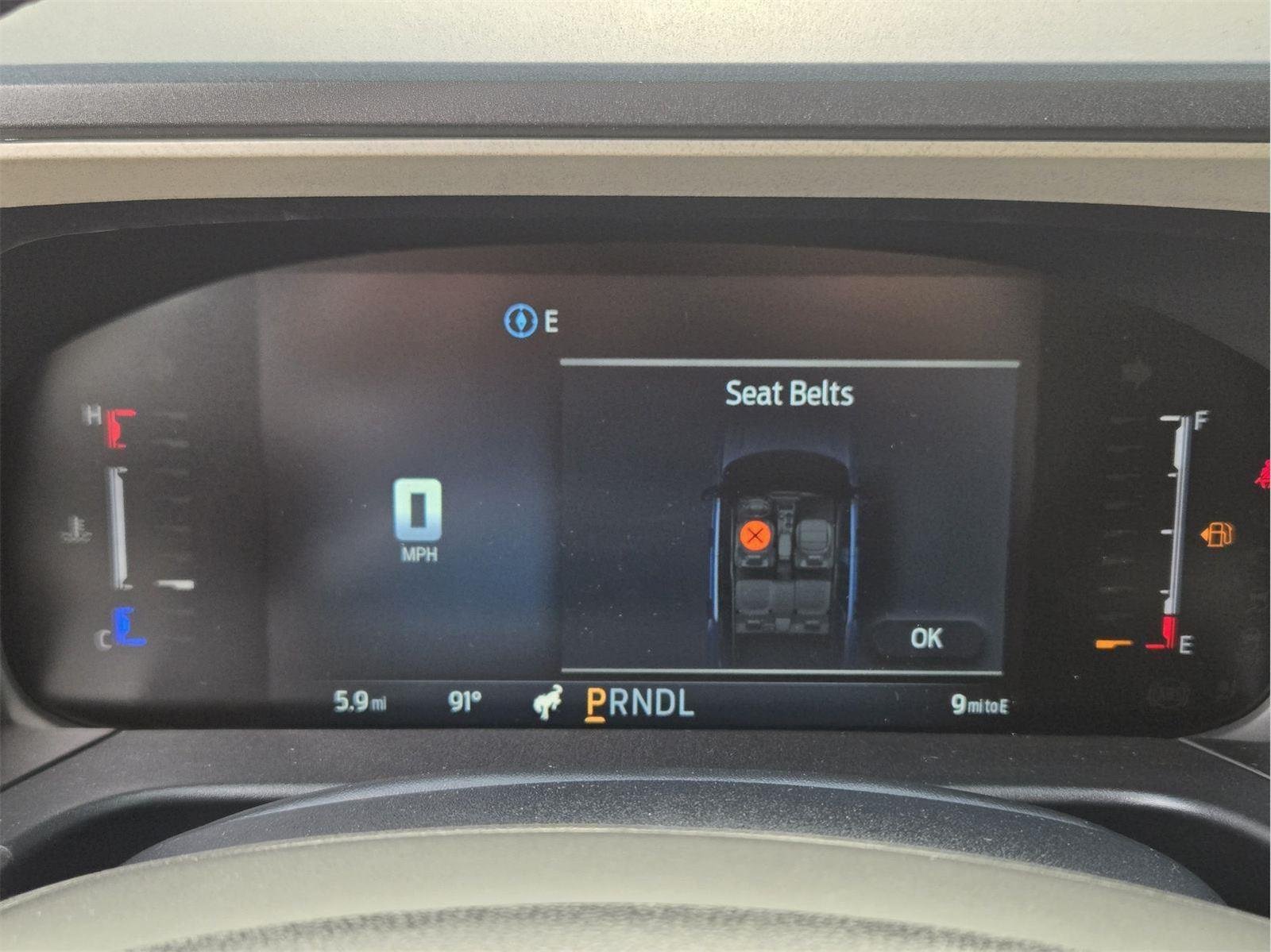 New 2026 Carbonized Gray Metallic Ford Big Bend® image 10