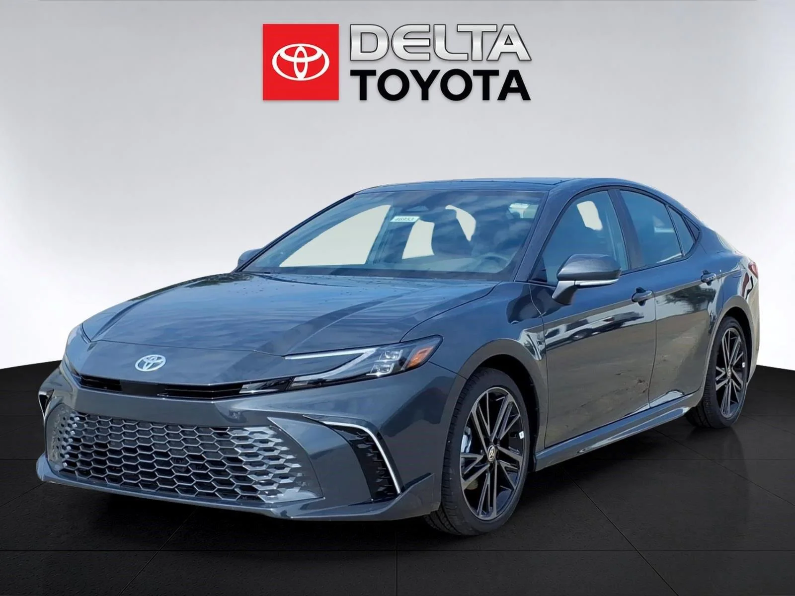 New 2026 Underground Toyota XSE image 1