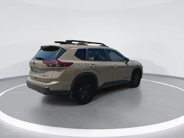 Used 2026 Beige/tan Nissan Rock Creek image 10