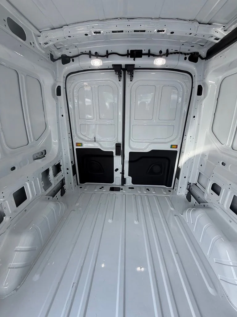 Used 2026 White Ford Base image 22