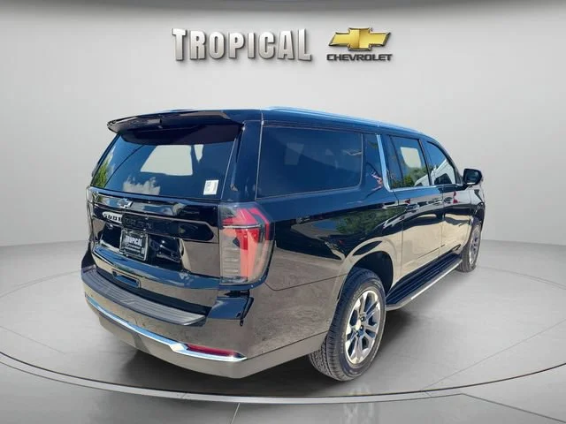 New 2026 Black Chevrolet LS image 6