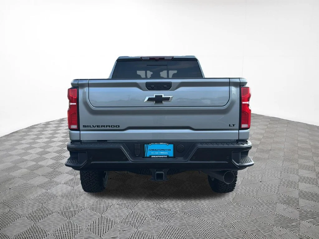 New 2026 Sterling Gray Metallic Chevrolet LT image 10