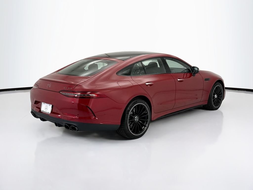 New 2026 MANUFAKTUR Patagonia Red Metallic Mercedes-Benz Base image 5