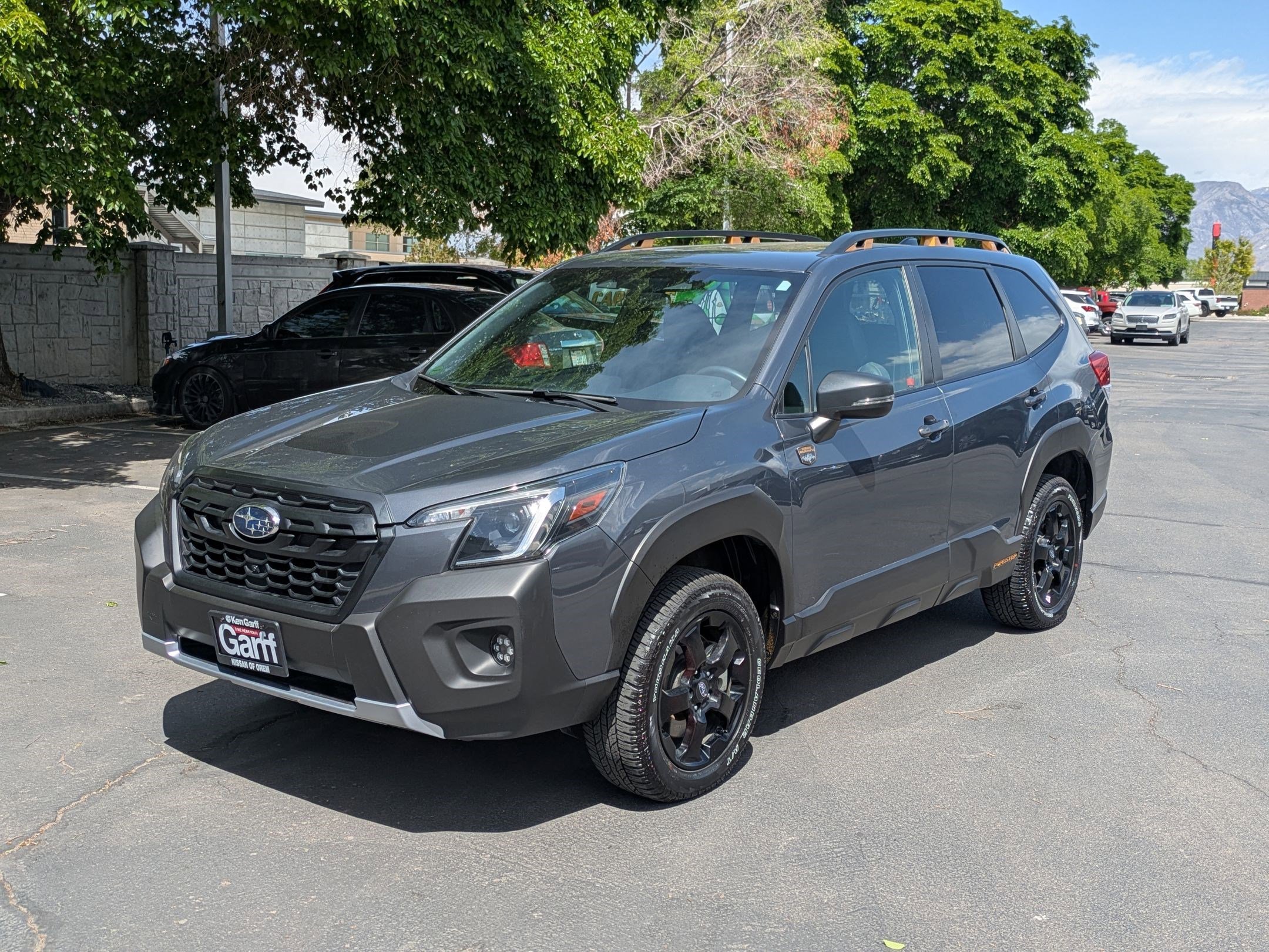 2024 Subaru Forester Wilderness - Photo 8