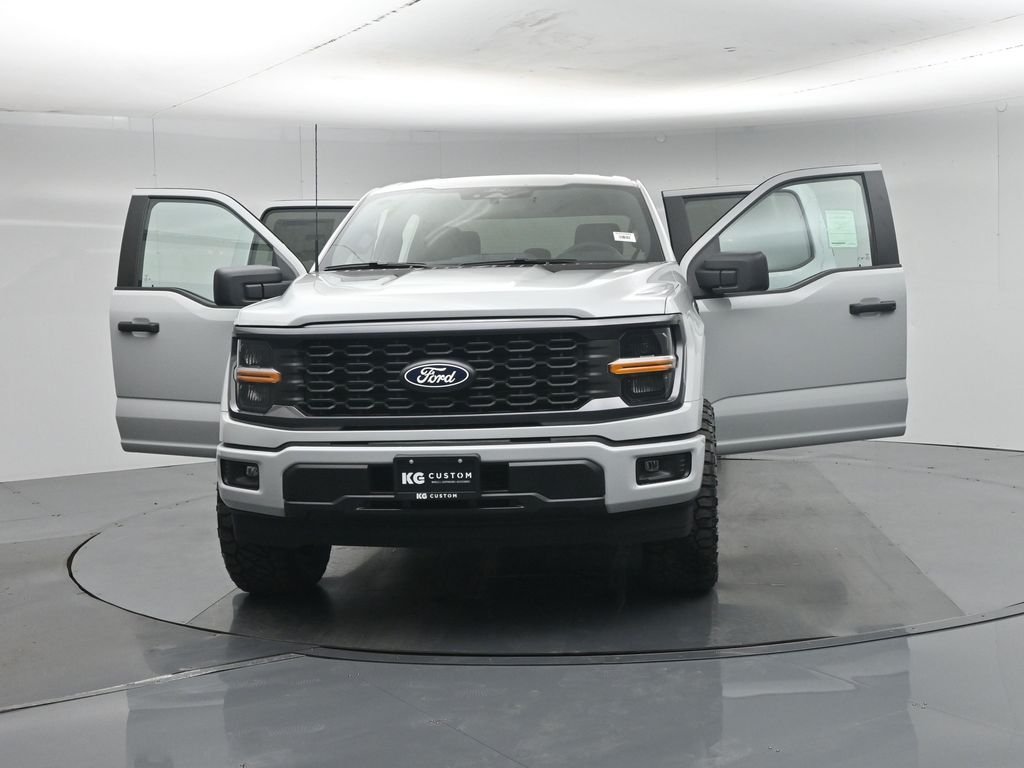 New 2026 Avalanche Ford STX image 30