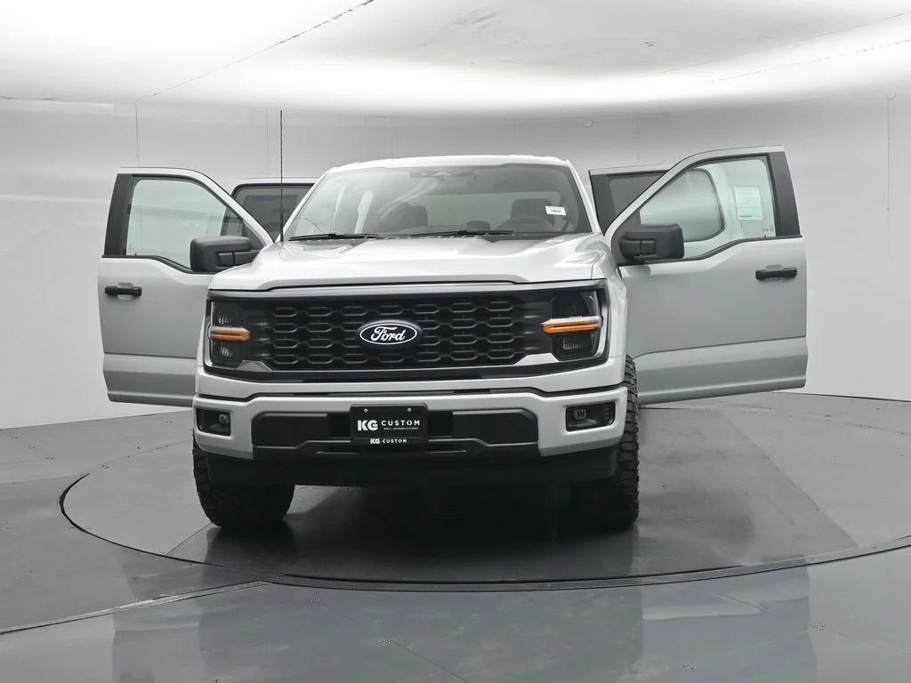 New 2026 White Ford STX image 30
