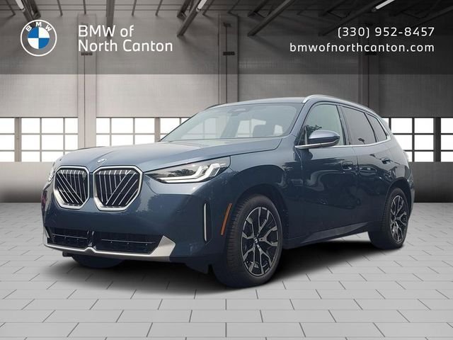 New 2026 Arctic Race Blue metallic BMW 30 xDrive image 1