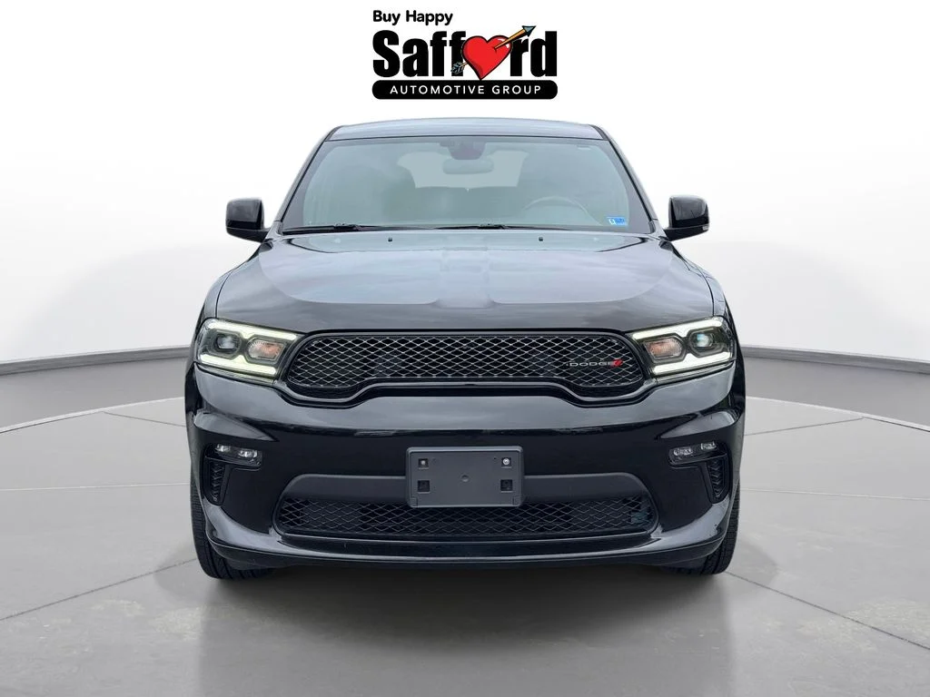 Used 2022 Black Dodge SXT image 7