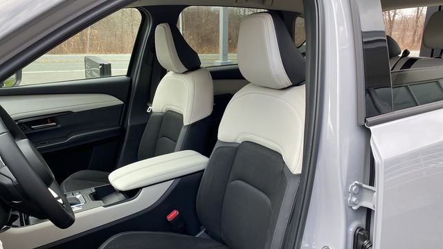 New 2026 Aero Gray Metallic Mazda 2.5 S Preferred AWD image 13