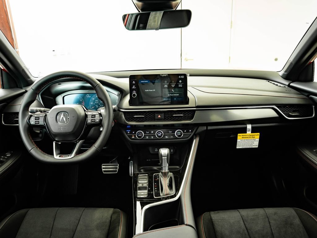 New 2026 Milano Red Acura A-Spec Package image 4
