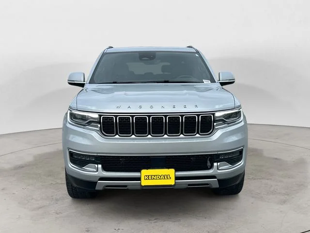 Used 2022 Silver Jeep Series II image 8