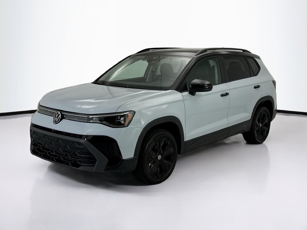 2027 Volkswagen Taos