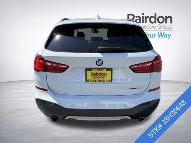 Used 2018 Alpine White BMW xDrive28i image 4