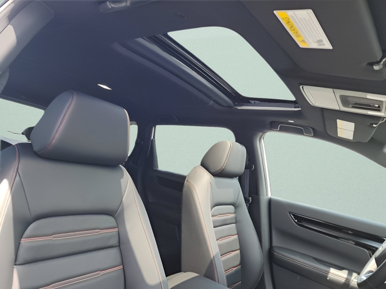 New 2026 Meteorite Gray Metallic Honda Sport Touring image 15