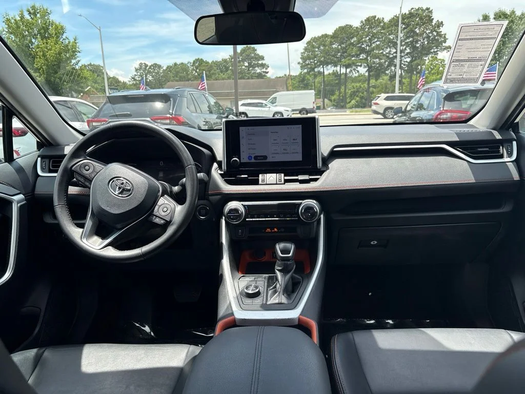 Used 2024 Black Toyota Adventure image 10
