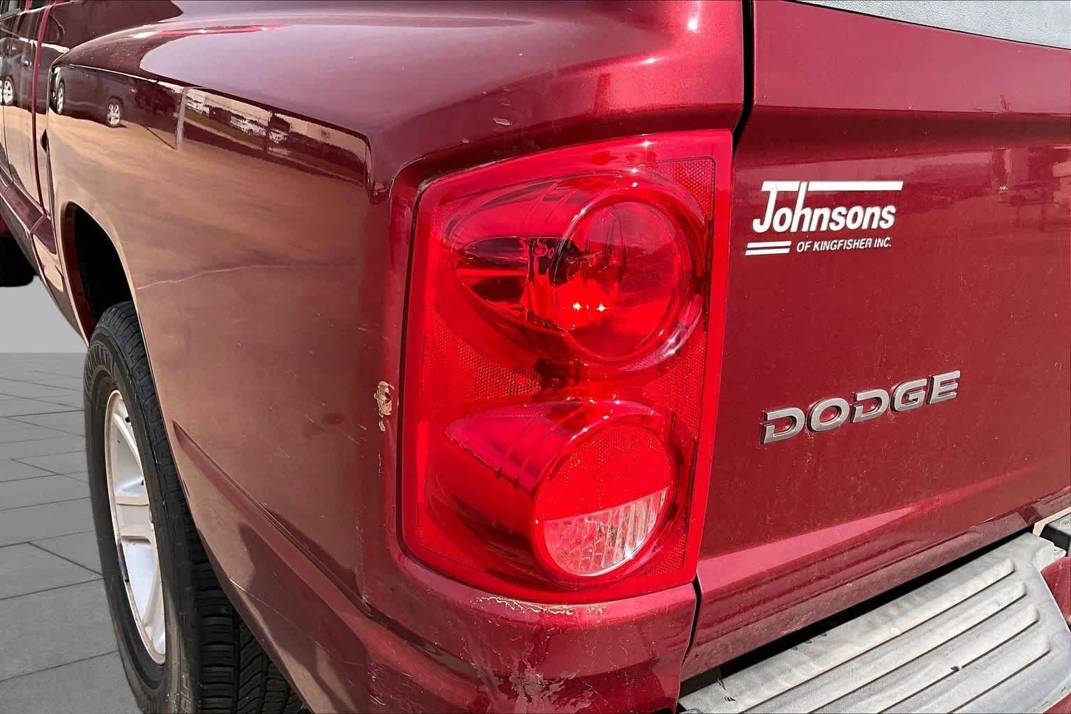 Used 2011  Ram Bighorn/Lonestar image 25