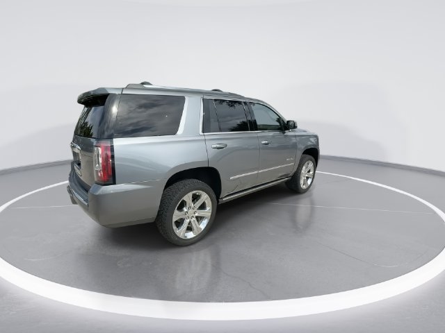 Used 2019 Gray GMC Denali image 8