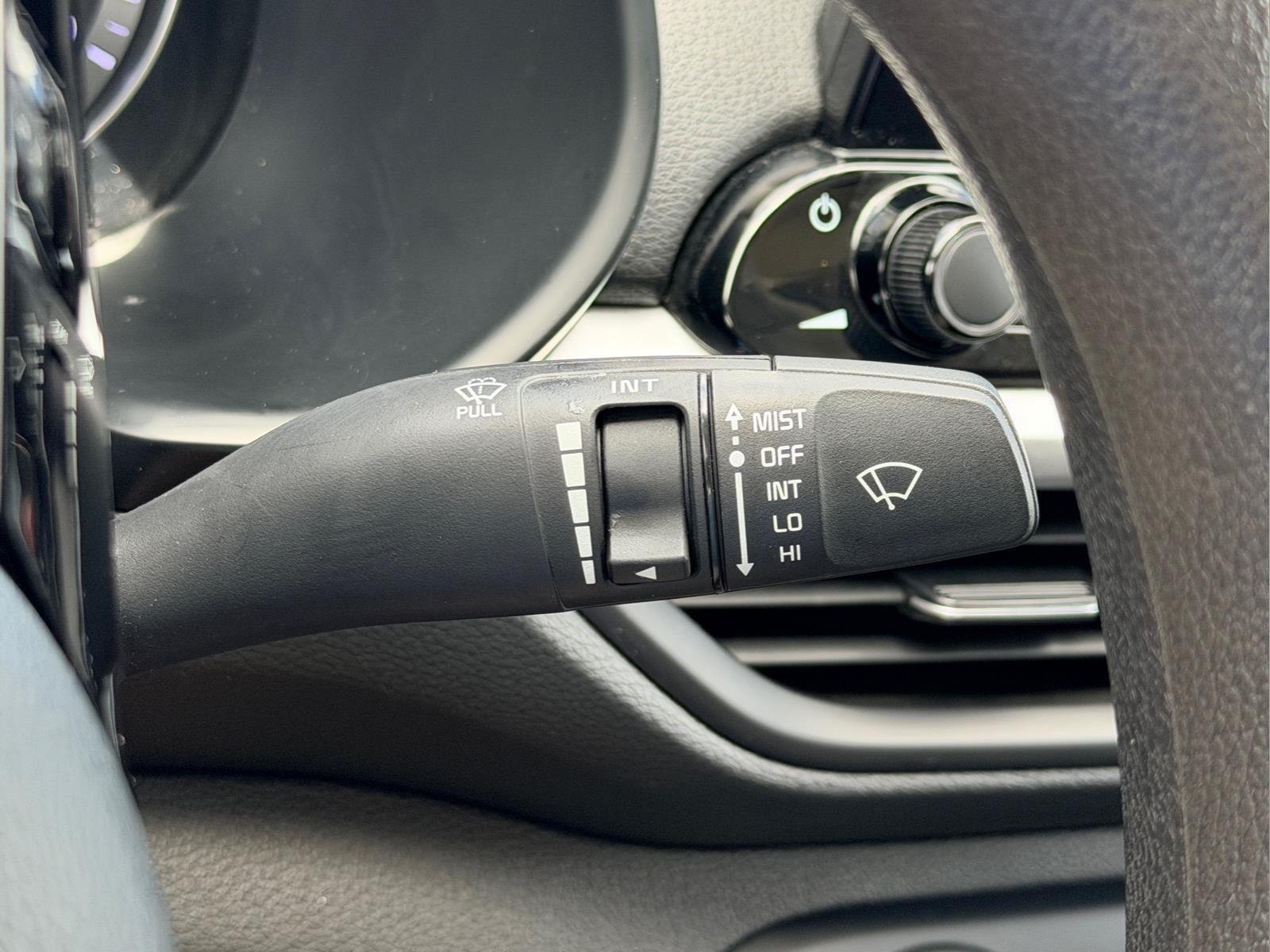 Used 2024 Steel Gray Kia LXS image 25