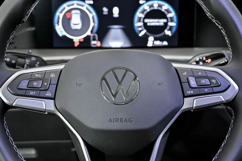 Certified Used 2026 Gray Volkswagen SE image 10
