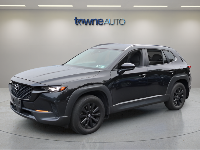 2024 Mazda CX-50 S SELECT