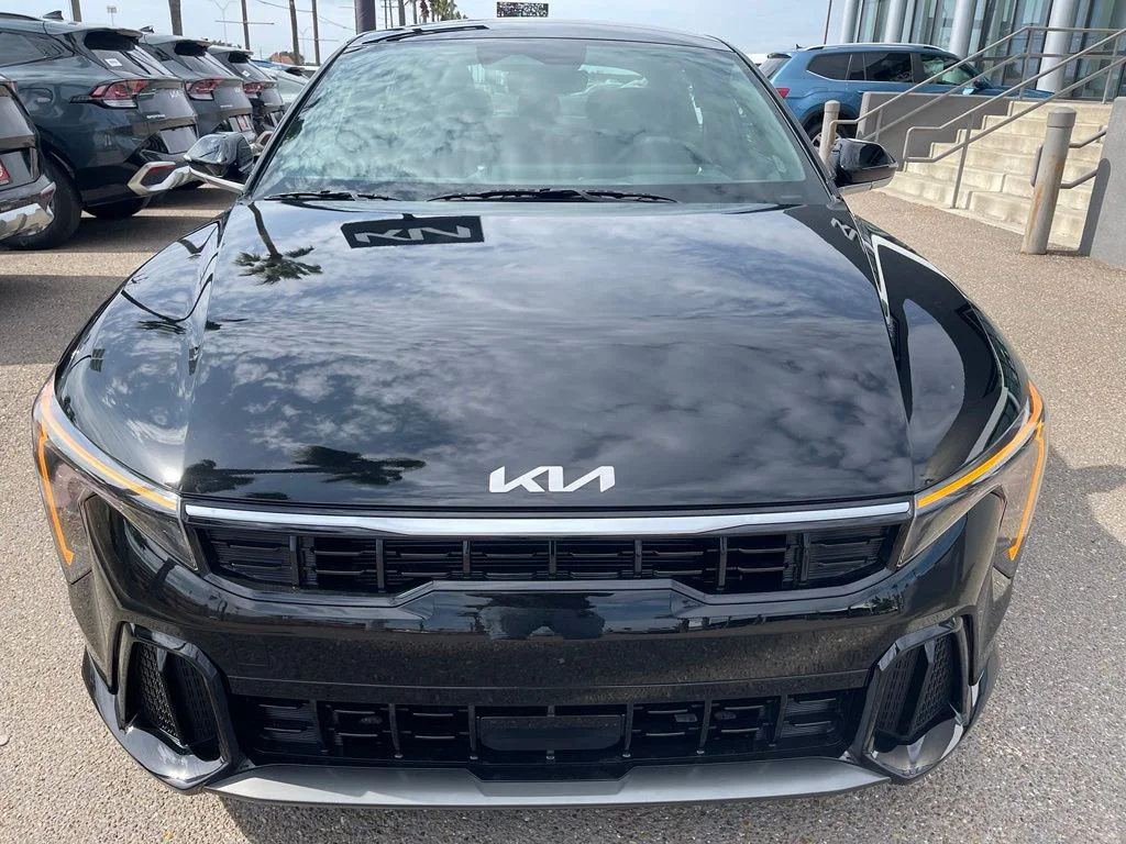 New 2026 Blue Kia GT-Line image 2