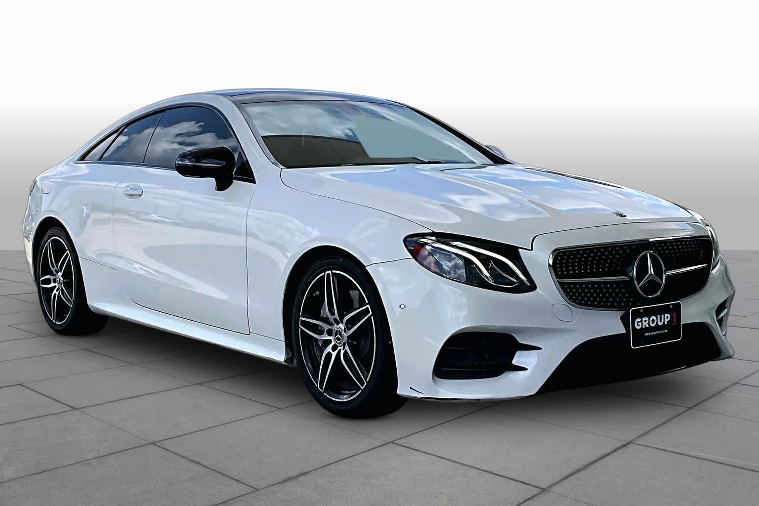 Pre-Owned 2020 Mercedes-Benz E 450