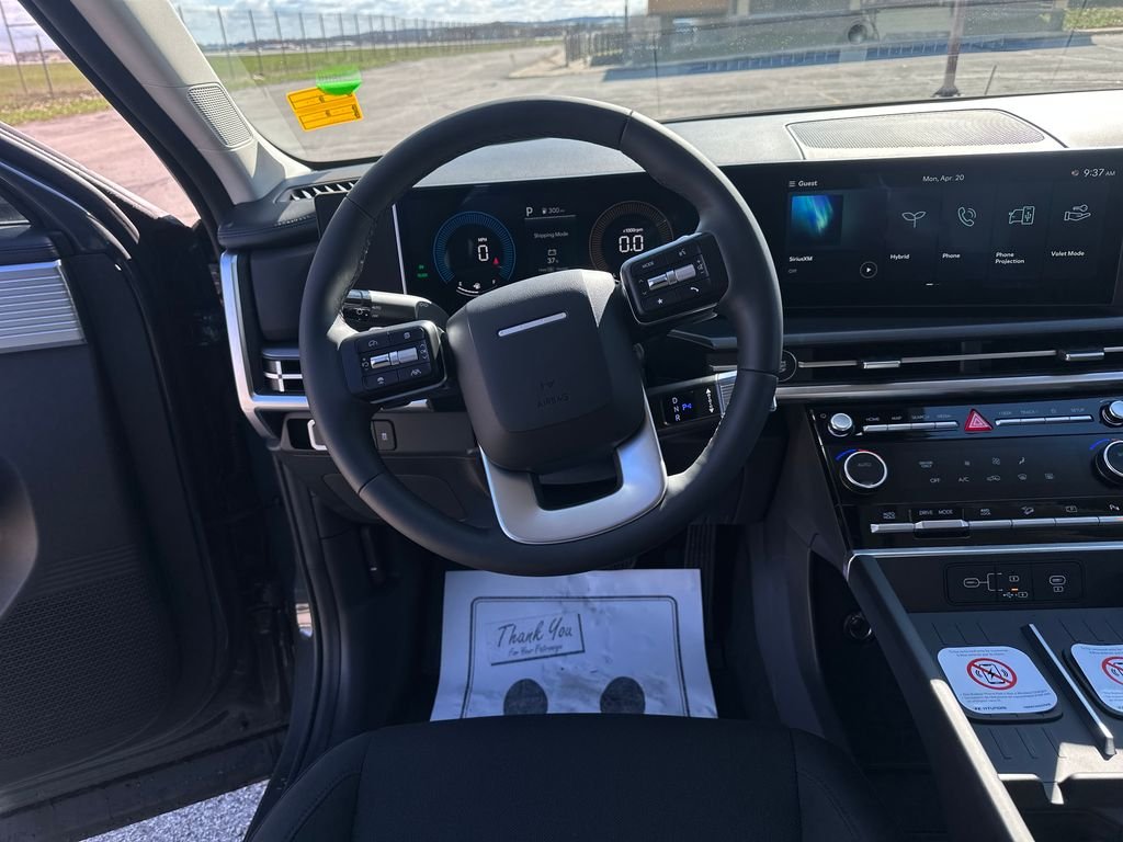 New 2026 Gray Hyundai SE image 15